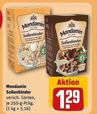 Mondamin Soßenbinder