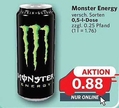 Monster Energy