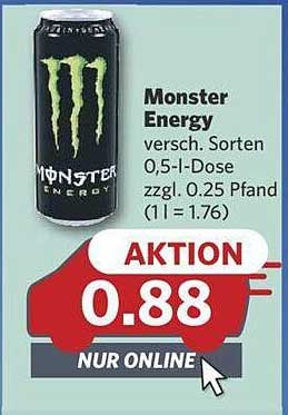 Monster Energy