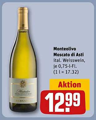 Monteolivo Moscato di Asti