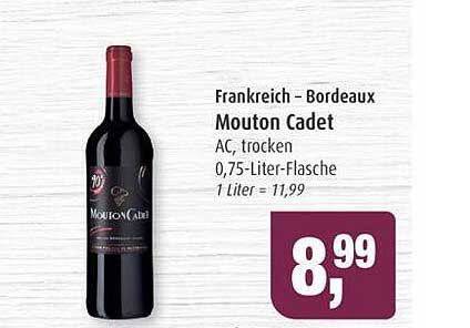 Mouton Cadet