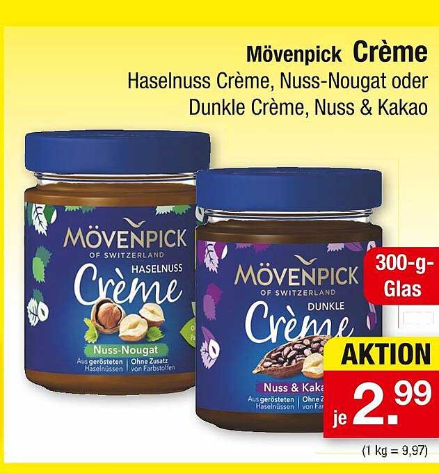 Mövenpick Crème