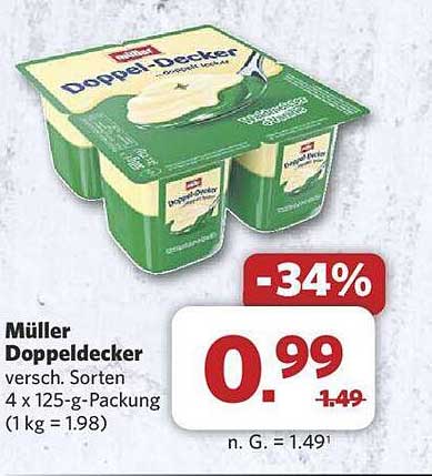 Müller Doppeldecker