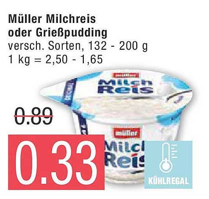 Müller Milchreis