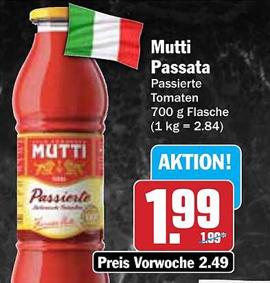 Mutti Passata