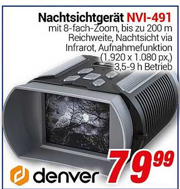 Nachtsichtgerät NVI-491