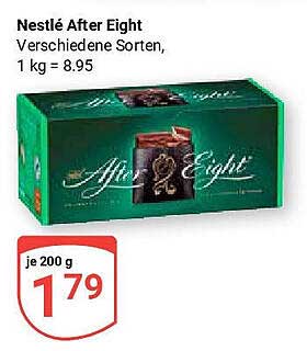 Nestlé After Eight