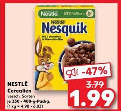 NESTLÉ Nesquik