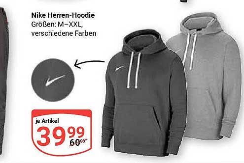 Nike Herren-Hoodie