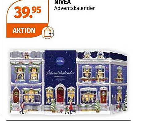 NIVEA Adventskalender