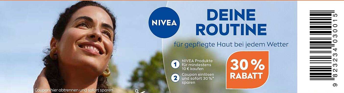 NIVEA DEINE ROUTINE