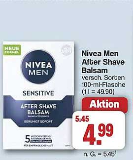 Nivea Men After Shave Balsam