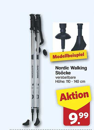 Nordic Walking Stöcke