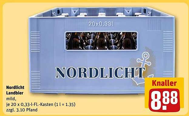 Nordlicht Landbier