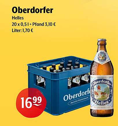 Oberdorfer Helles