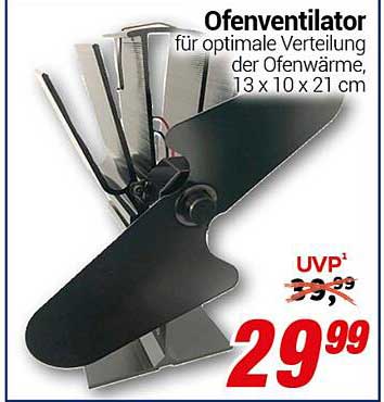 Ofenventilator