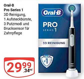 Oral-B Pro Series 1