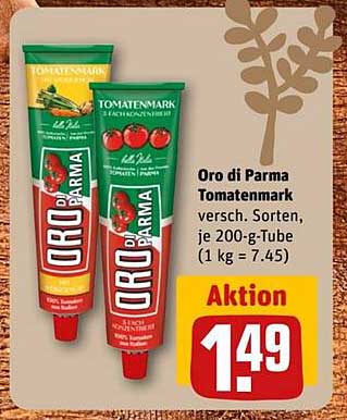 Oro di Parma Tomatenmark