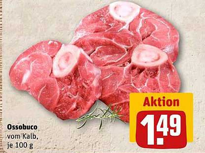 Ossobuco vom Kalb