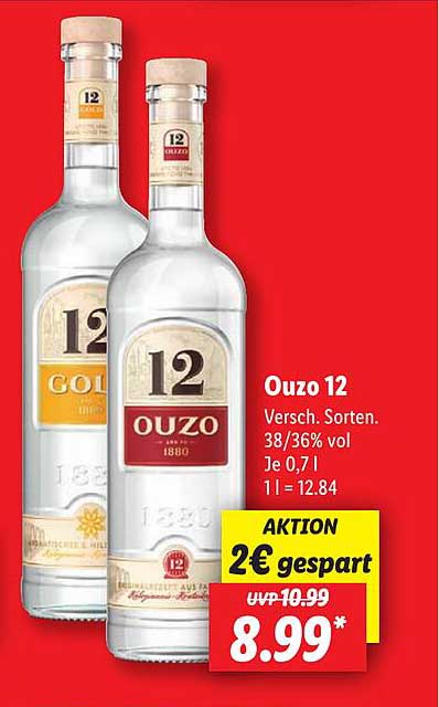 Ouzo 12