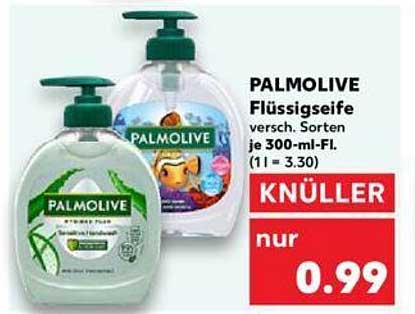 PALMOLIVE Flüssigseife