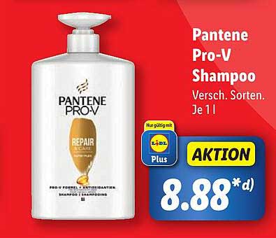 Pantene Pro-V Shampoo