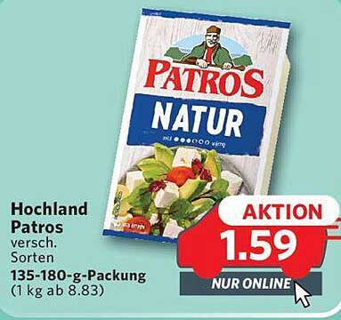 Patros NATUR