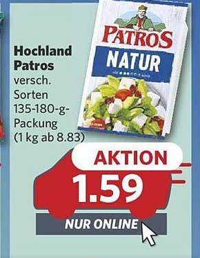 Patros Natur