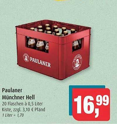 Paulaner Münchner Hell