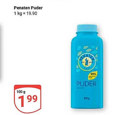 Penaten Puder