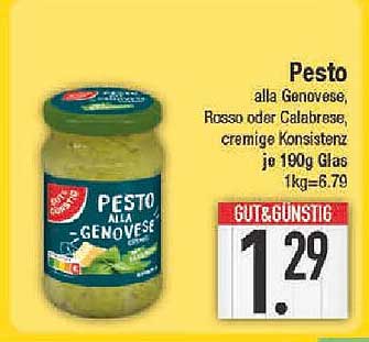 Pesto alla Genovese