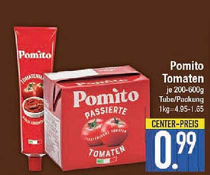 Pomito Tomaten