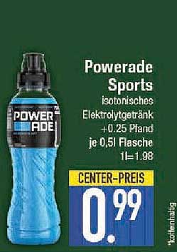 Powerade Sports