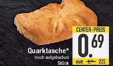 Quarktasche*