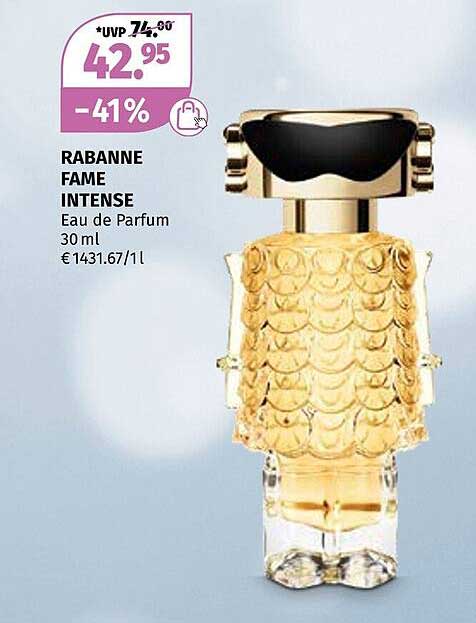 RABANNE FAME INTENSE