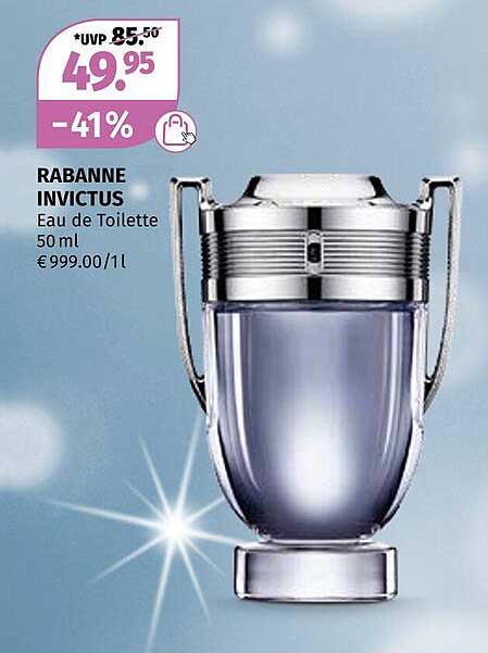 RABANNE INVICTUS