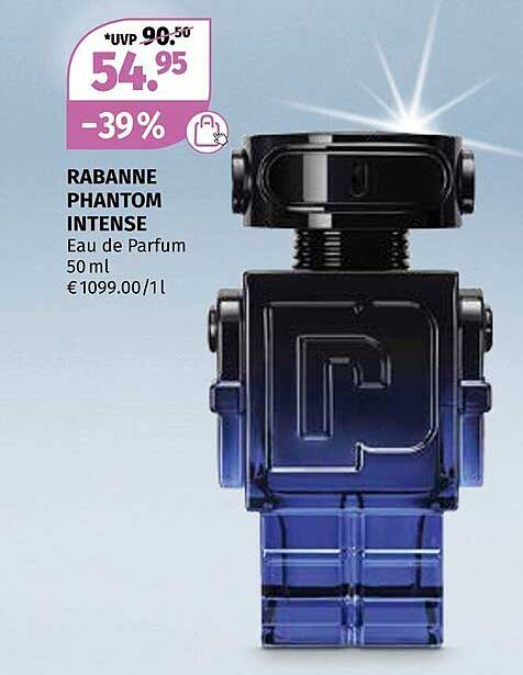 RABANNE PHANTOM INTENSE