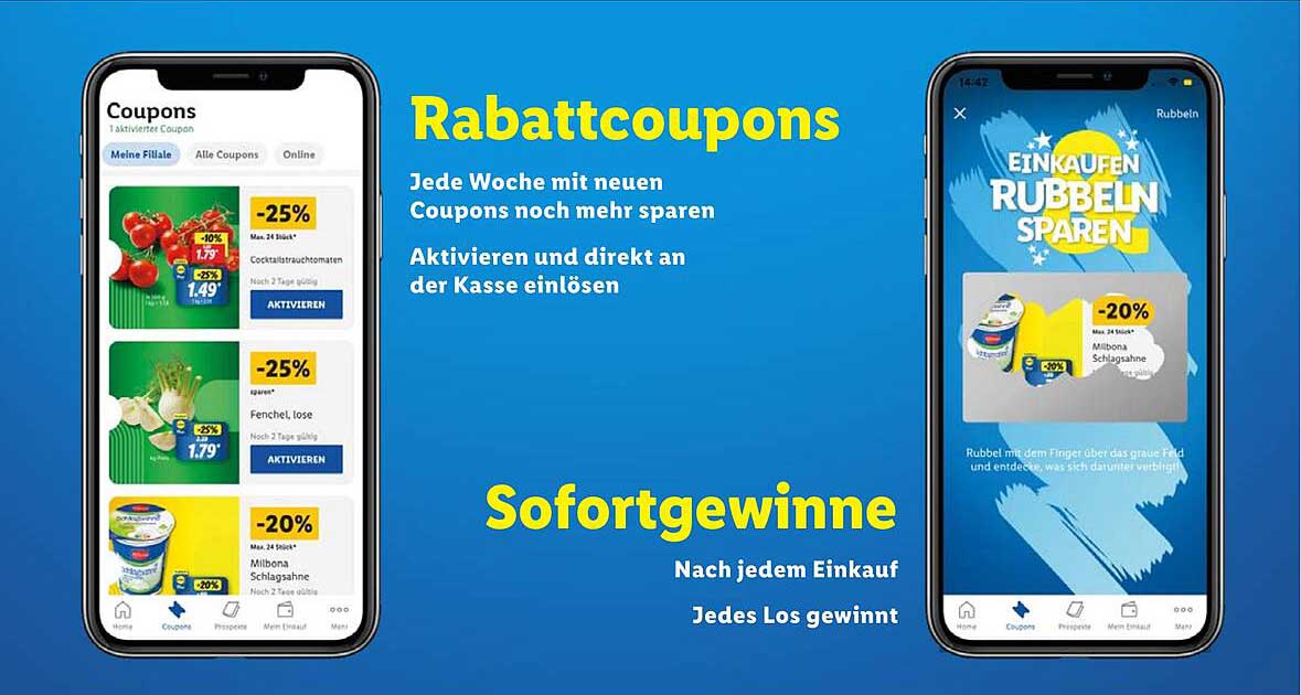 Rabattcoupons