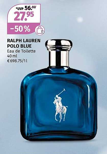 RALPH LAUREN POLO BLUE