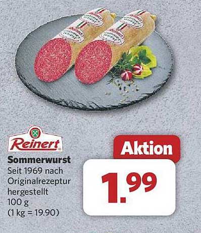 Reinert Sommerwurst