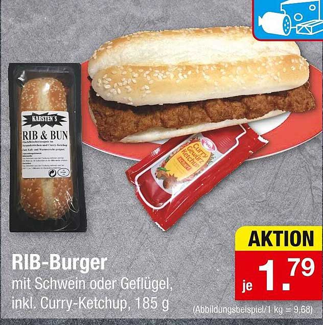 RIB-Burger