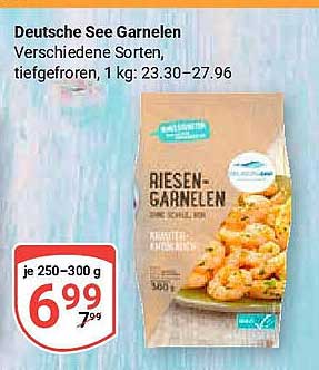 Riesen-Garnelen