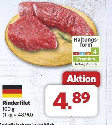 Rinderfilet