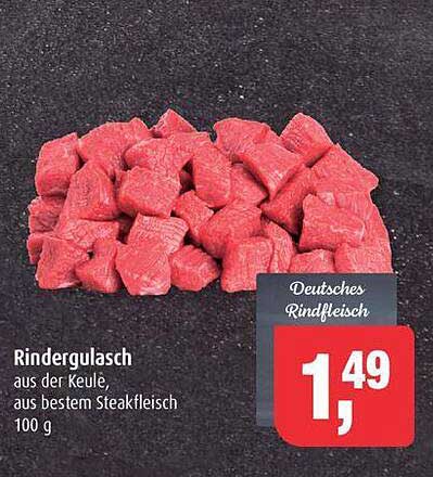 Rindergulasch