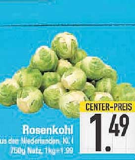 Rosenkohl