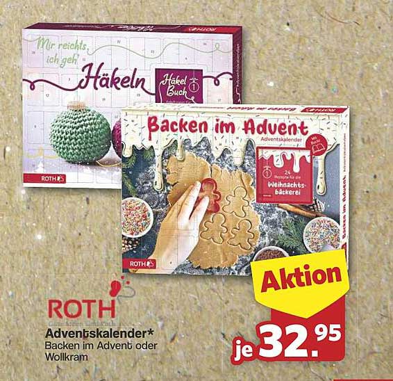 Roth Adventskalender*