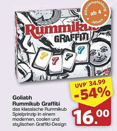 Rummikub Graffiti