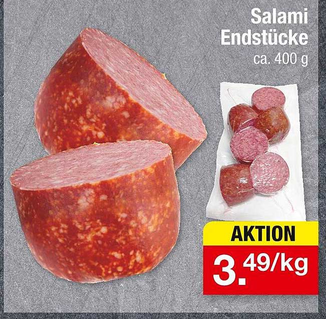 Salami Endstücke