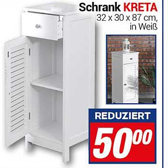 Schrank KRETA