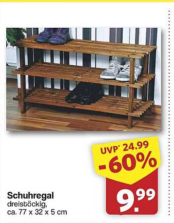 Schuhregal